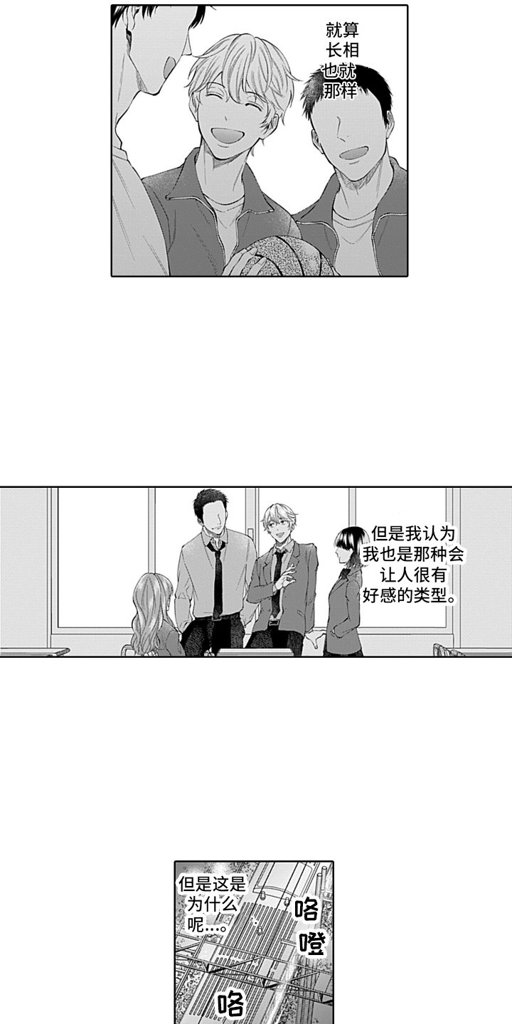 第2章：骚扰