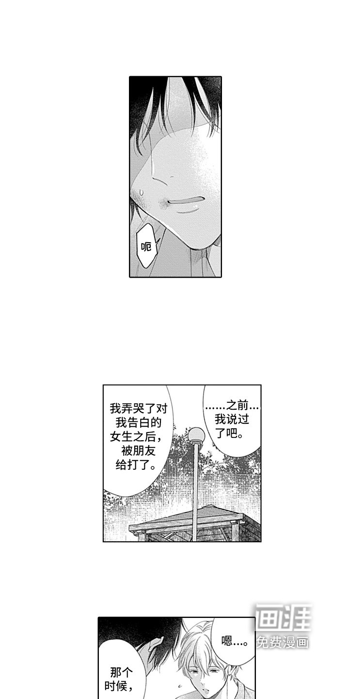 第20章：坦白