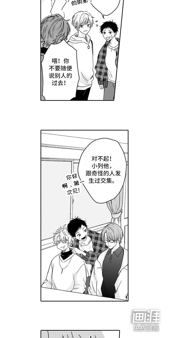 第4章：心跳加速
