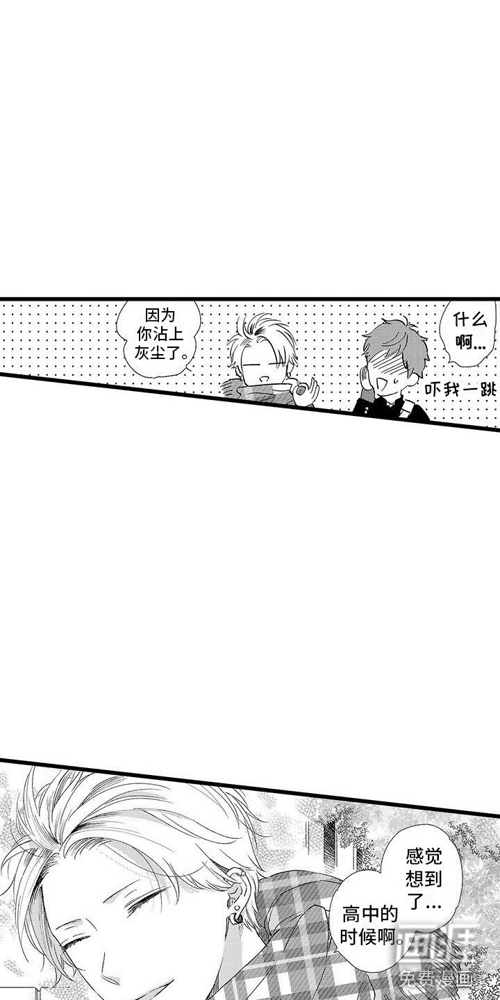 第11章：苦恼的关系