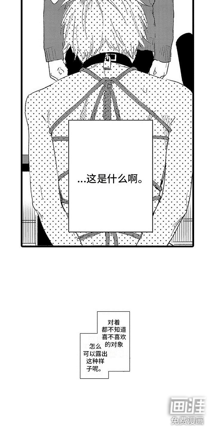 第13章：这是什么啊