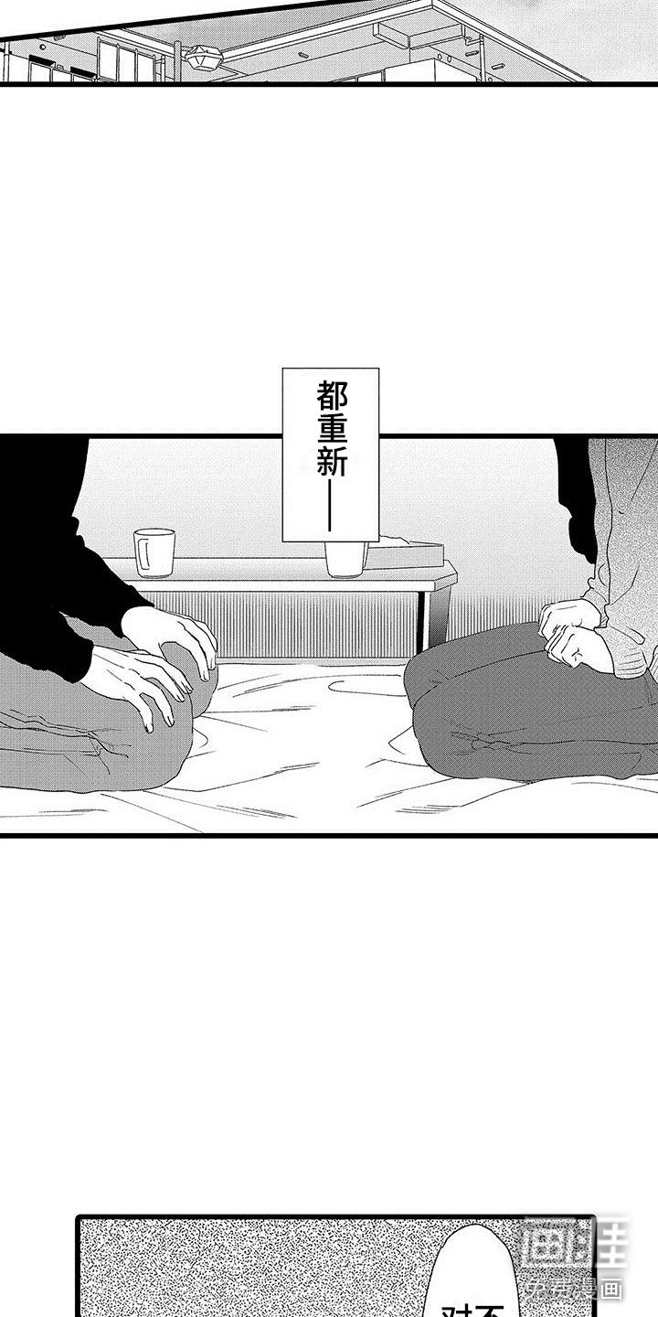 第23章：正式开启