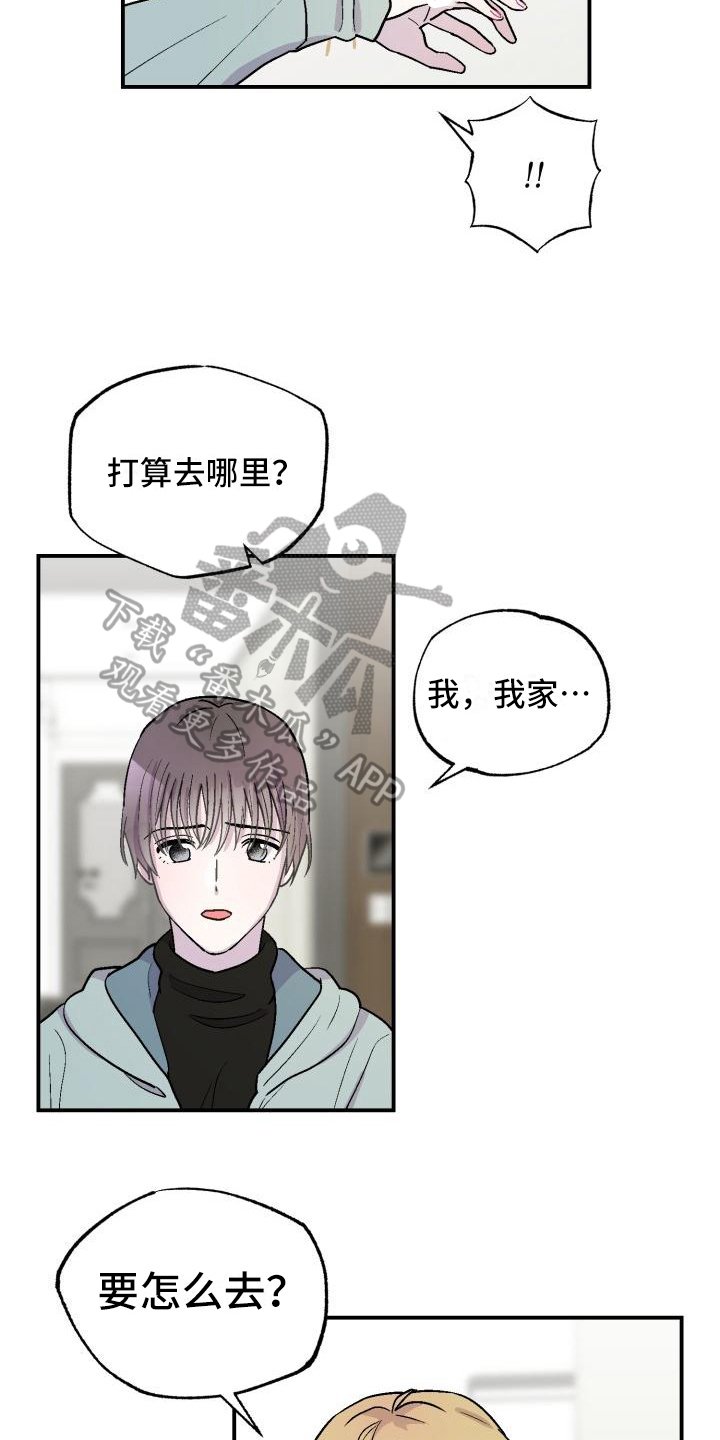 第6章：送回