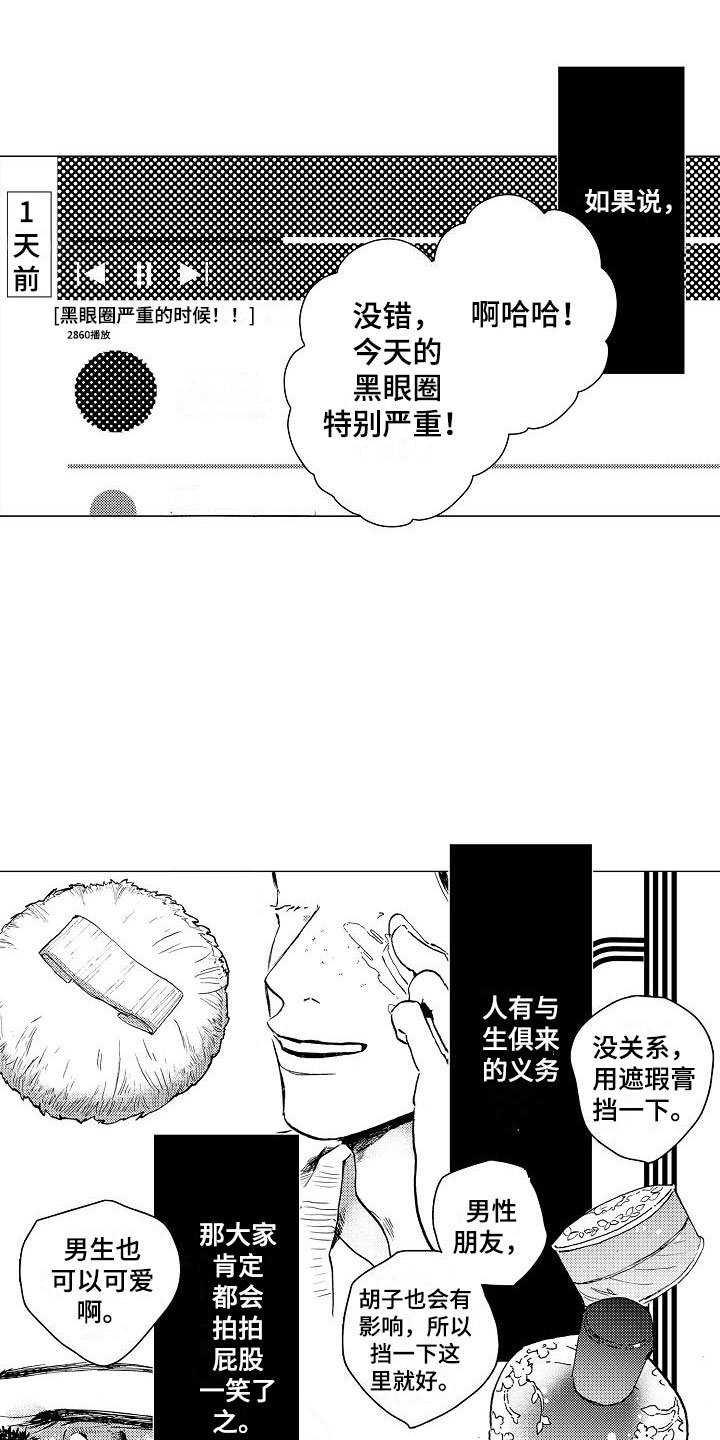 第1章：巷子背后