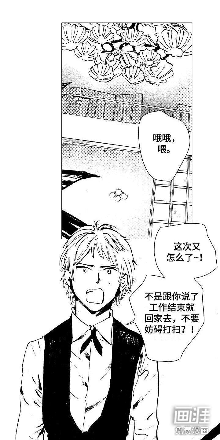 第17章：无处可归