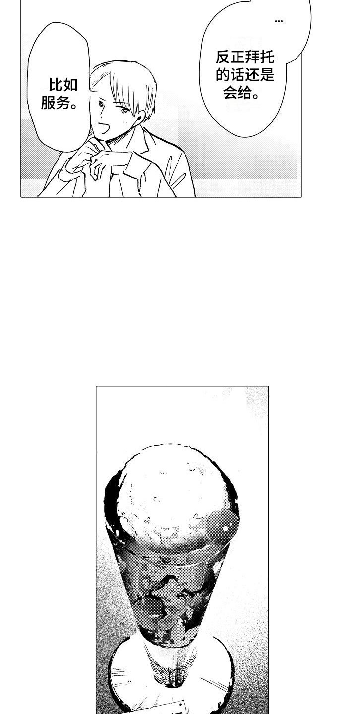 第2章：奇怪的咖啡厅