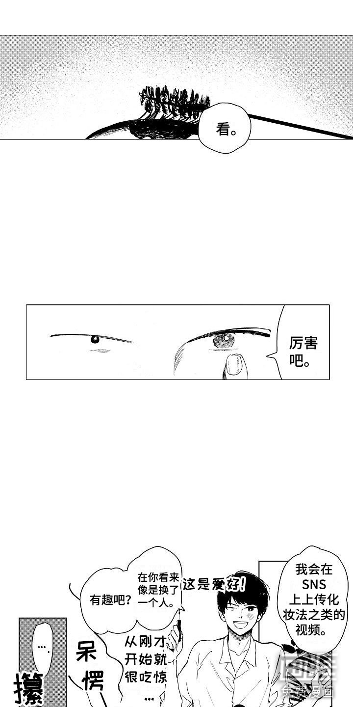 第5章：邪恶觉醒
