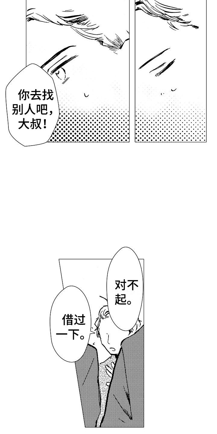 第6章：电车偶遇