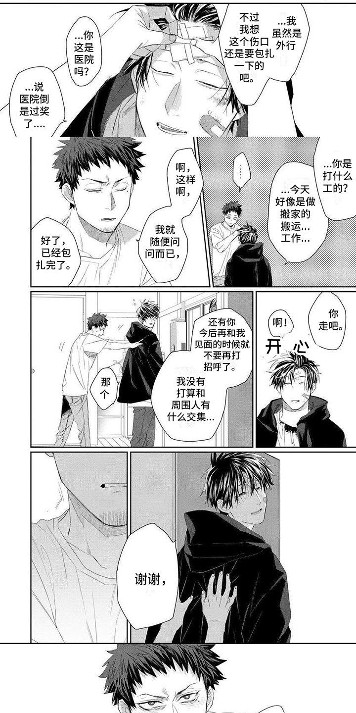 第2章：打招呼