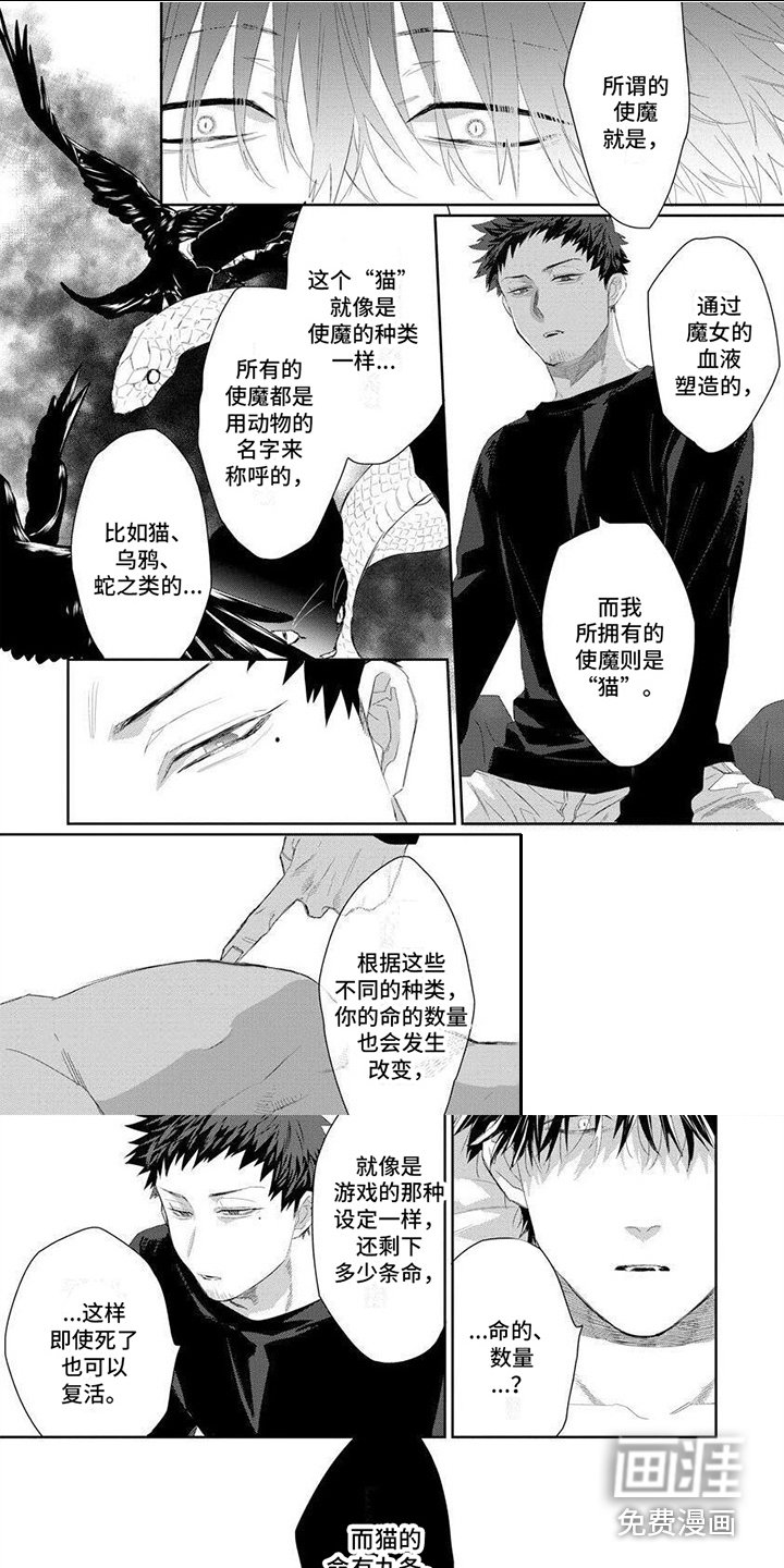 第5章：使魔
