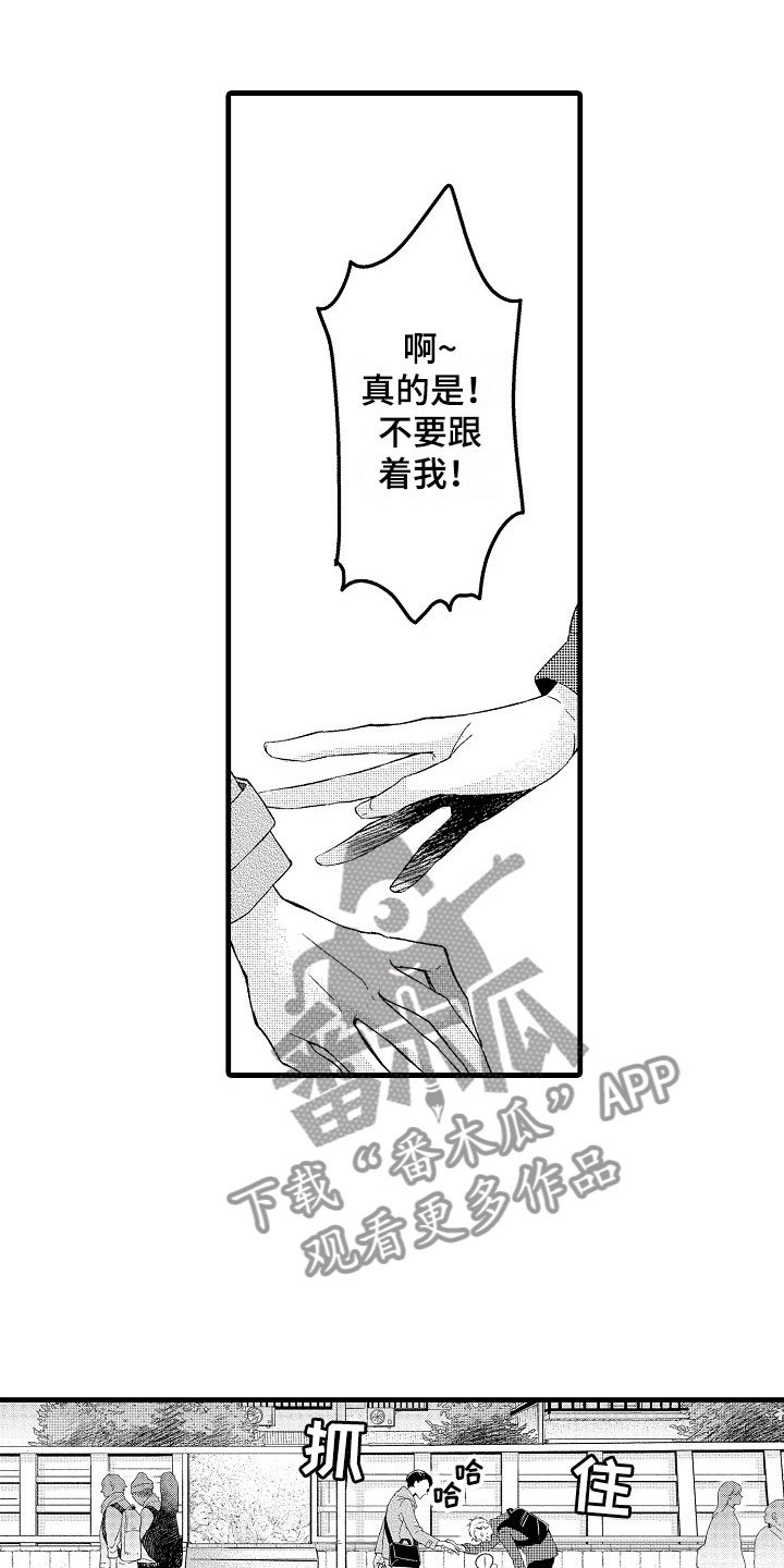 第8章：朋友