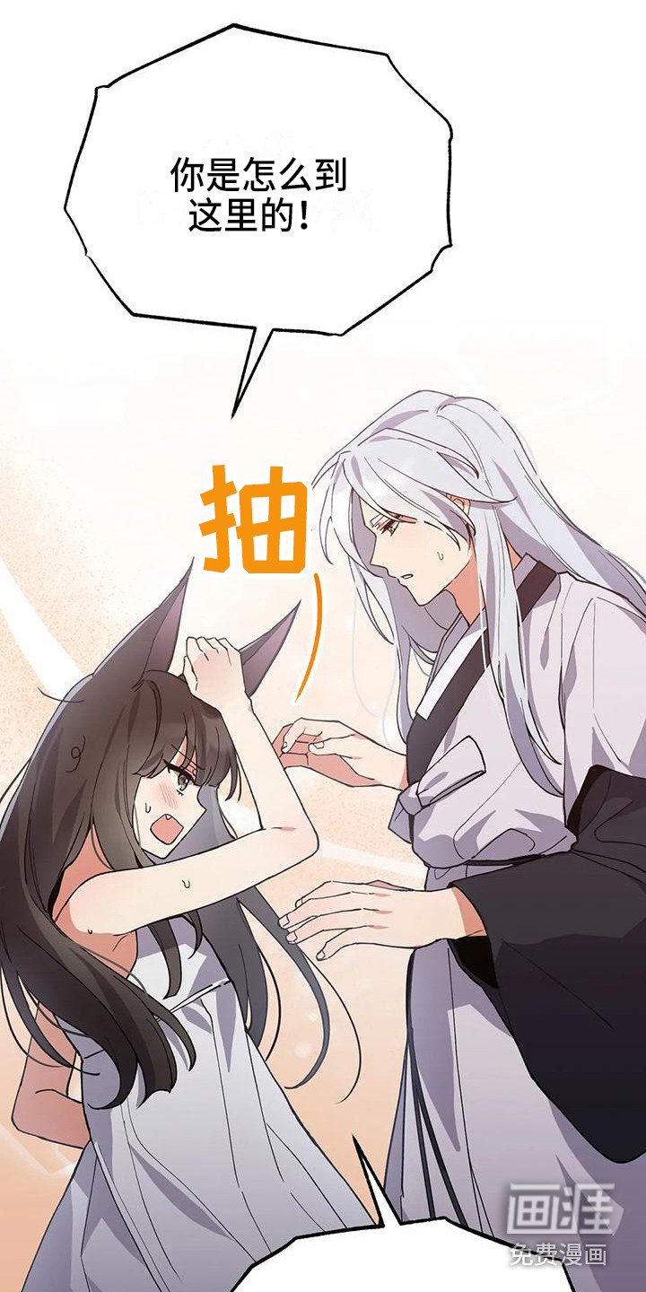 第17章：晕倒