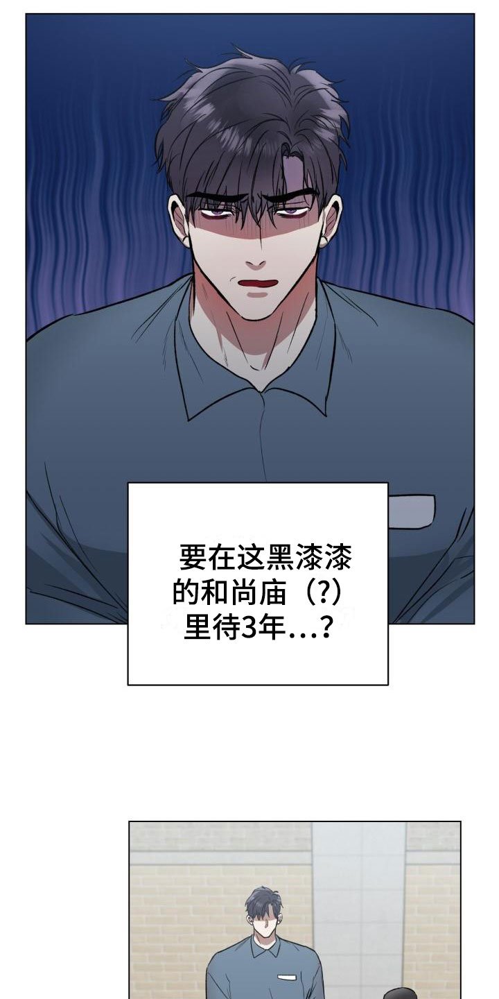 第1章：入狱