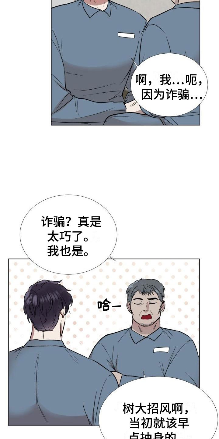 第1章：入狱