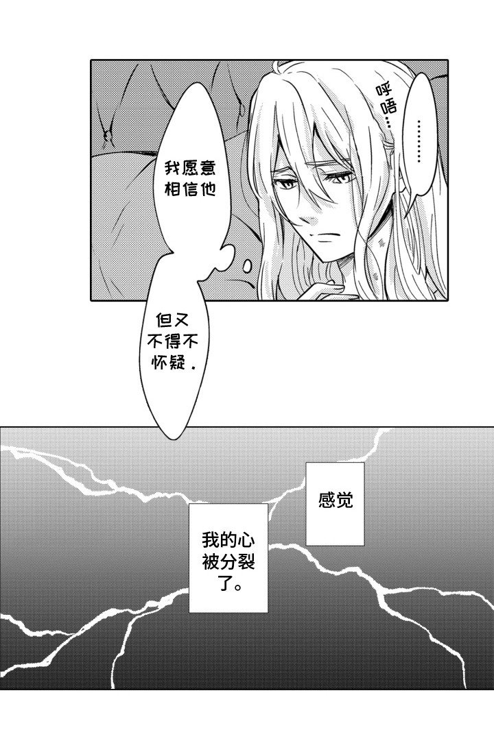 第15章：怀疑