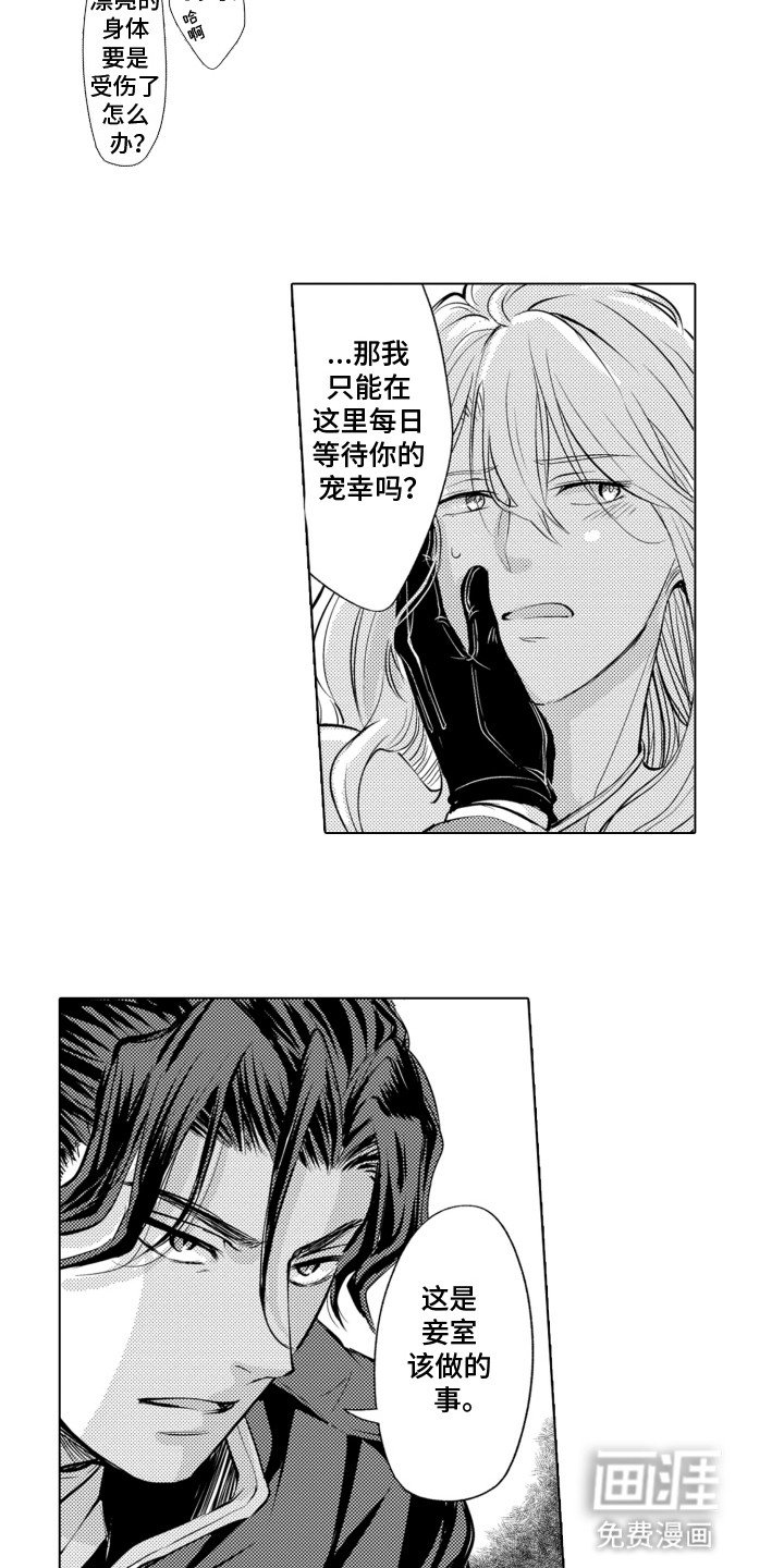 第9章：妾室的义务