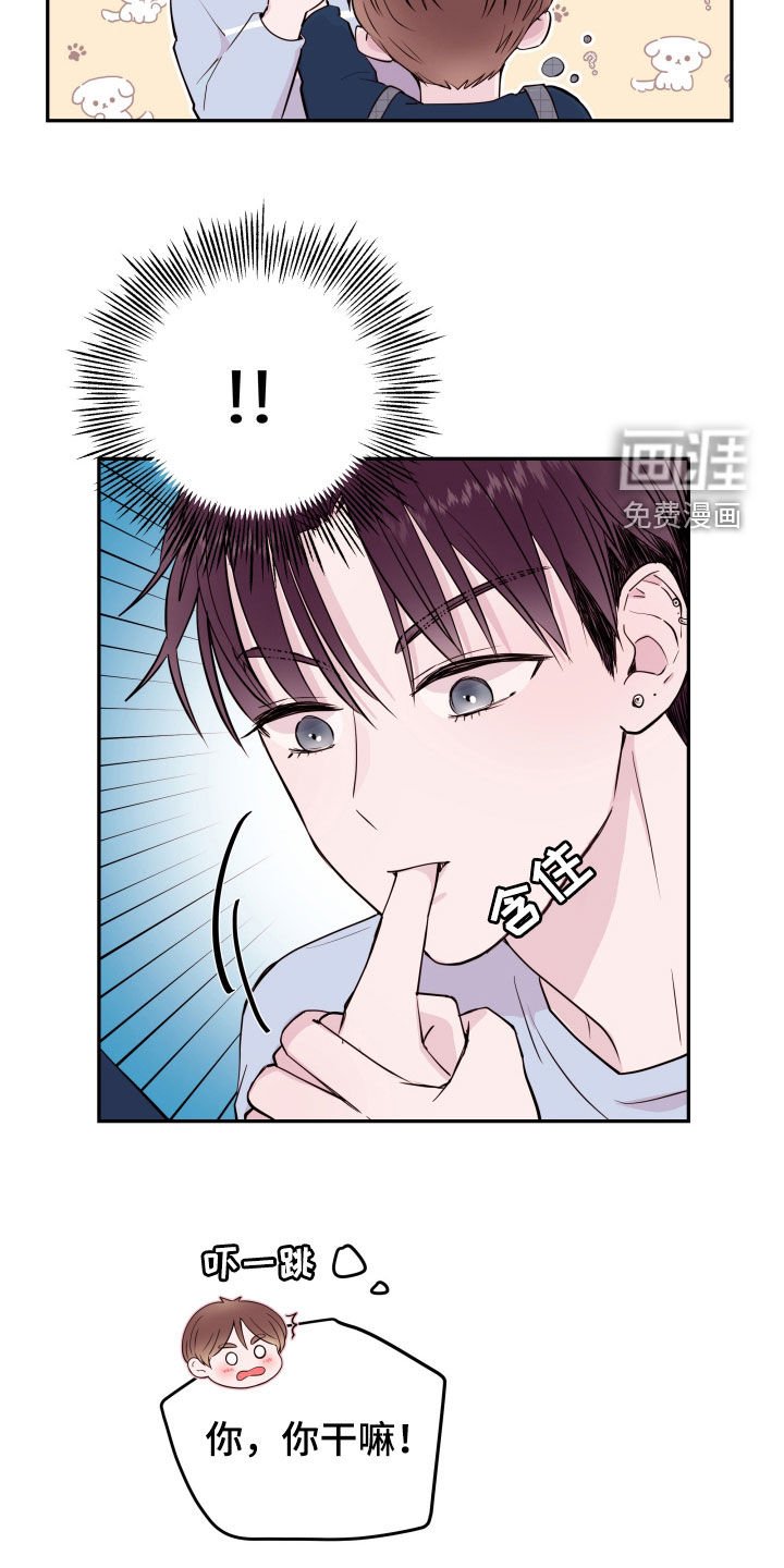 第26章：喜欢的是你