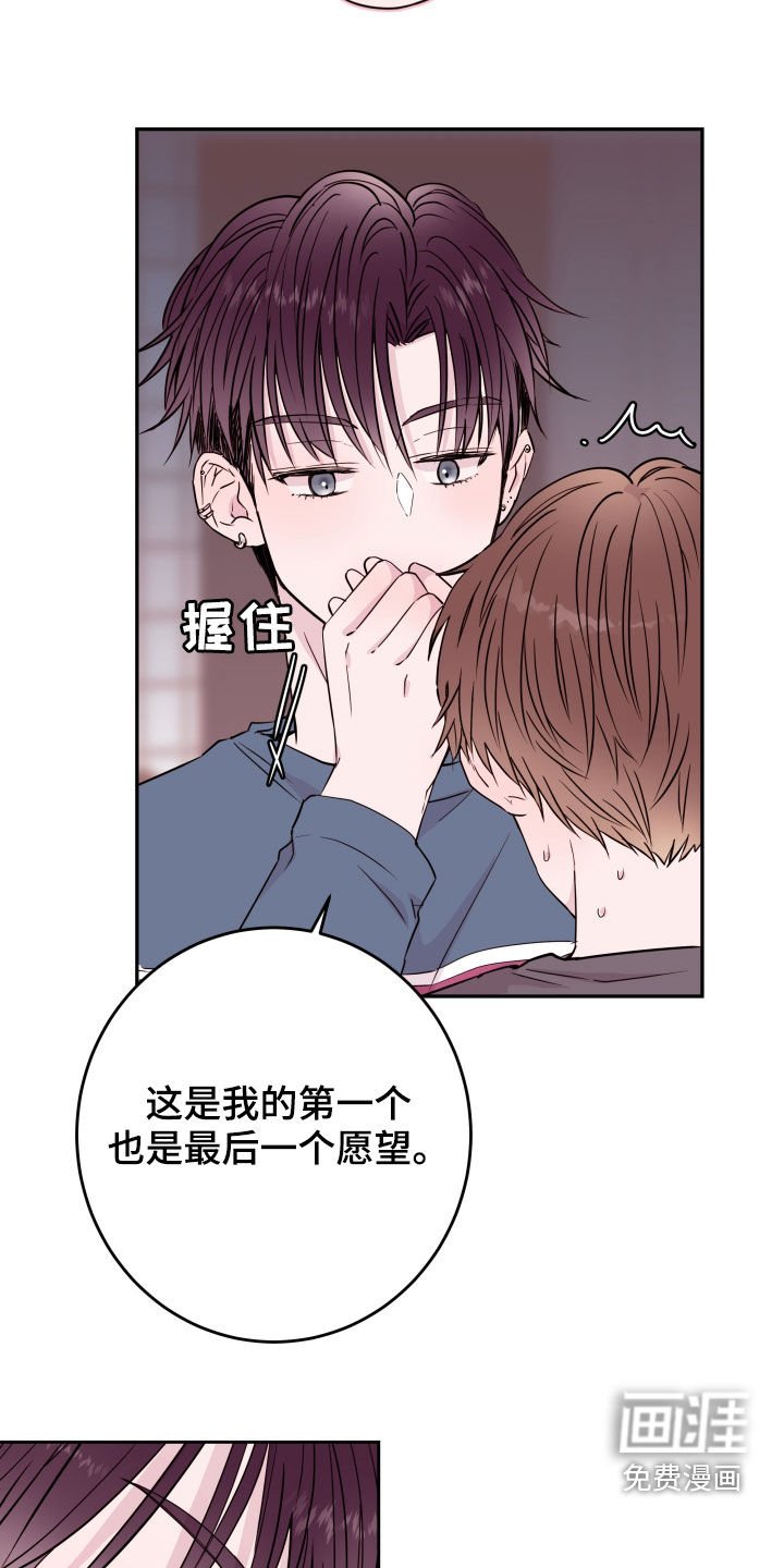 第30章：一个愿望