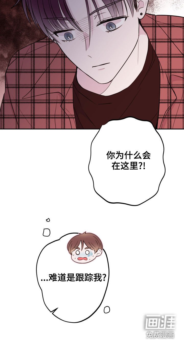 第42章：你跟踪我？