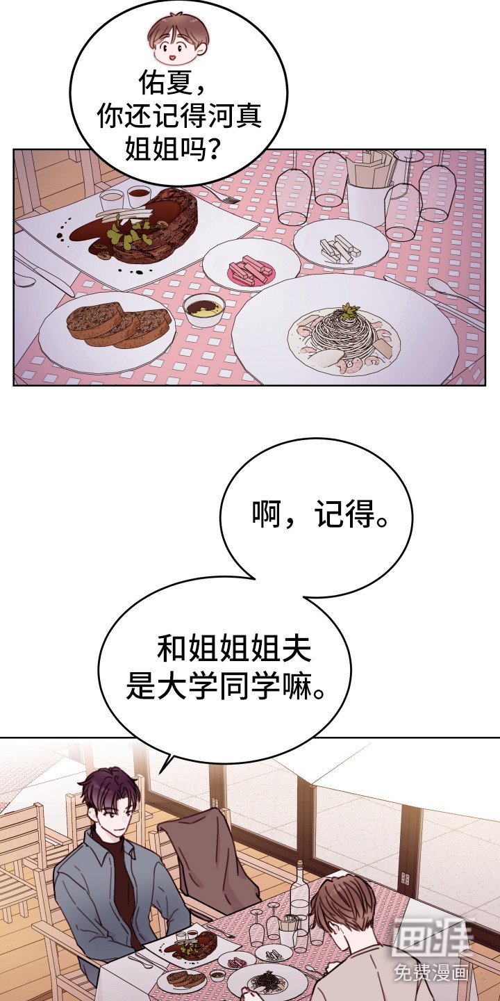 第8章：喜欢的人