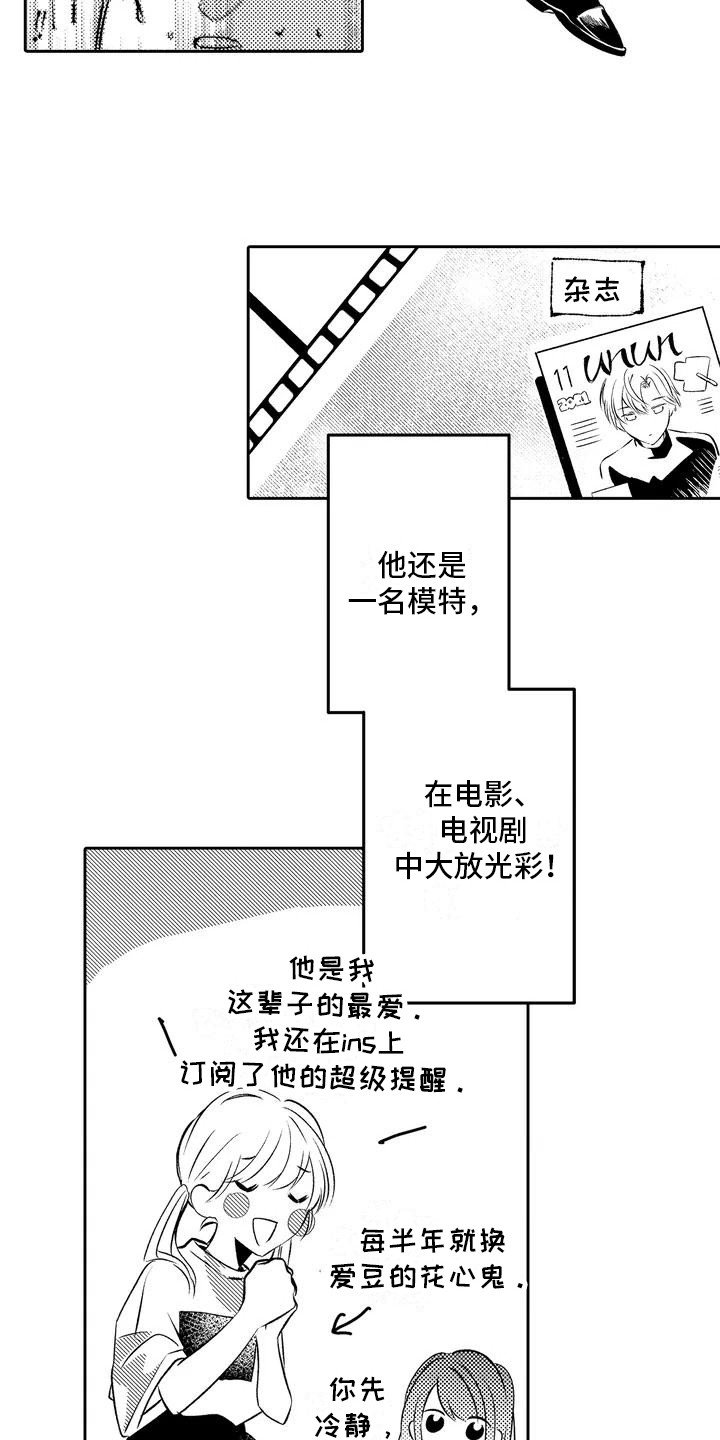 第1章：人气演员