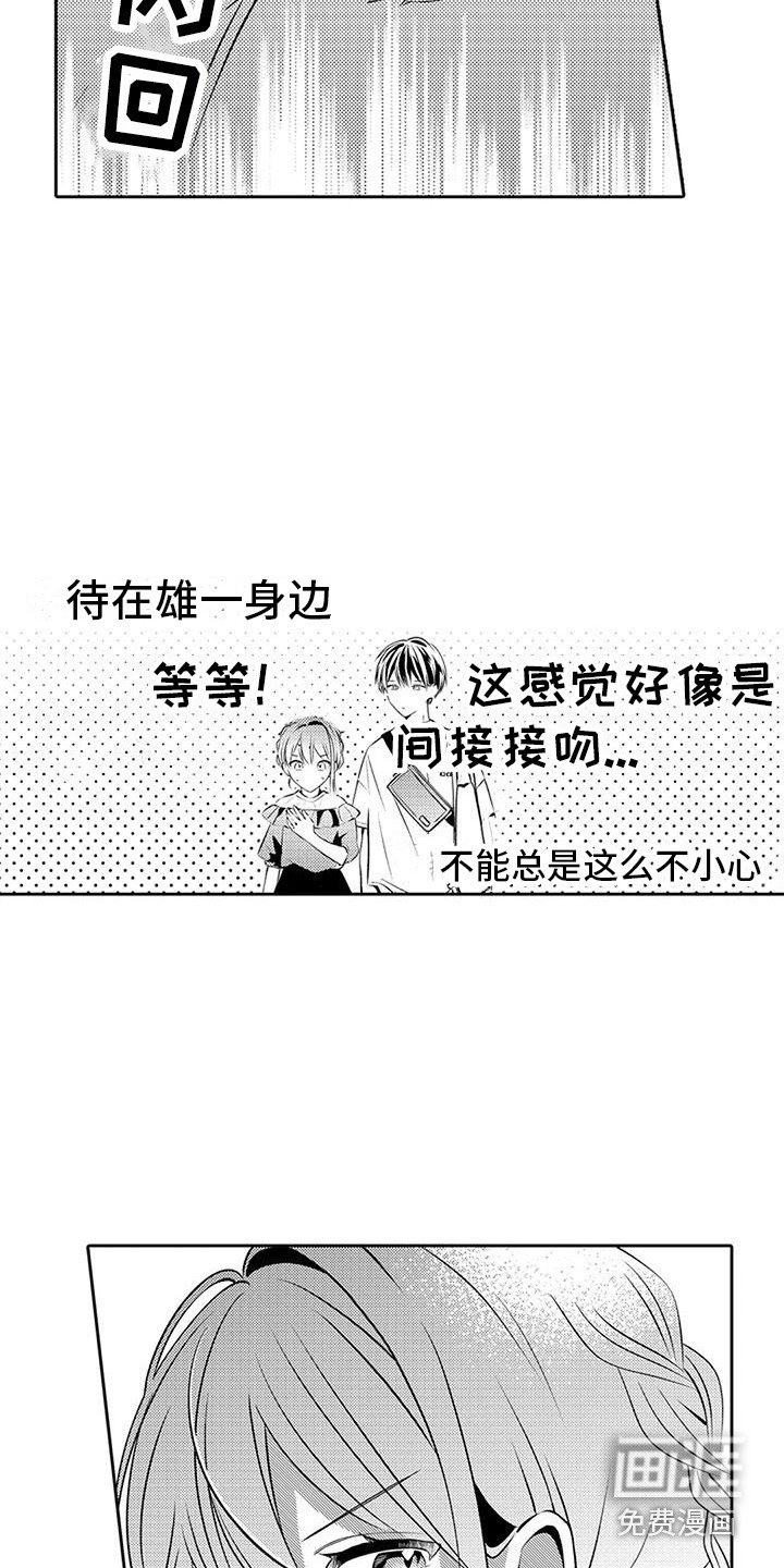 第16章：内心动摇