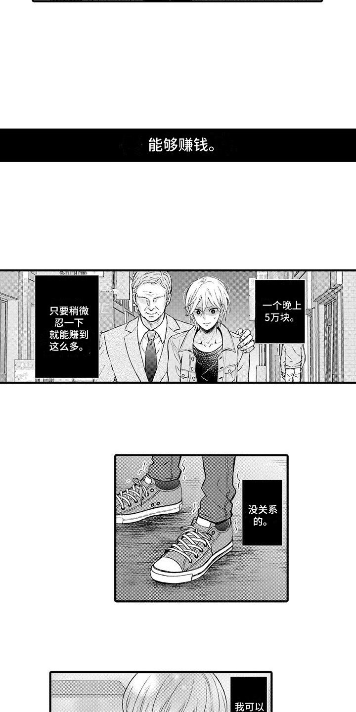 第1章：赚钱手段