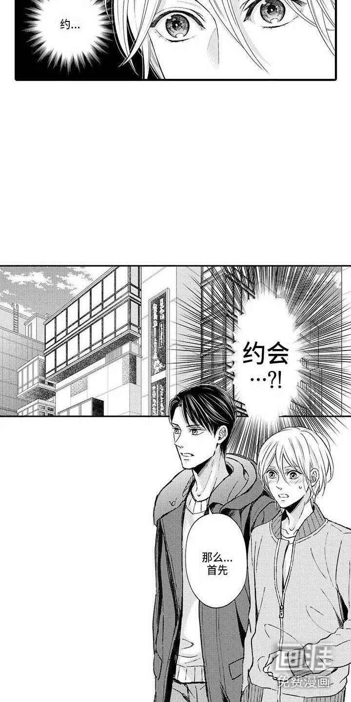 第13章：约会