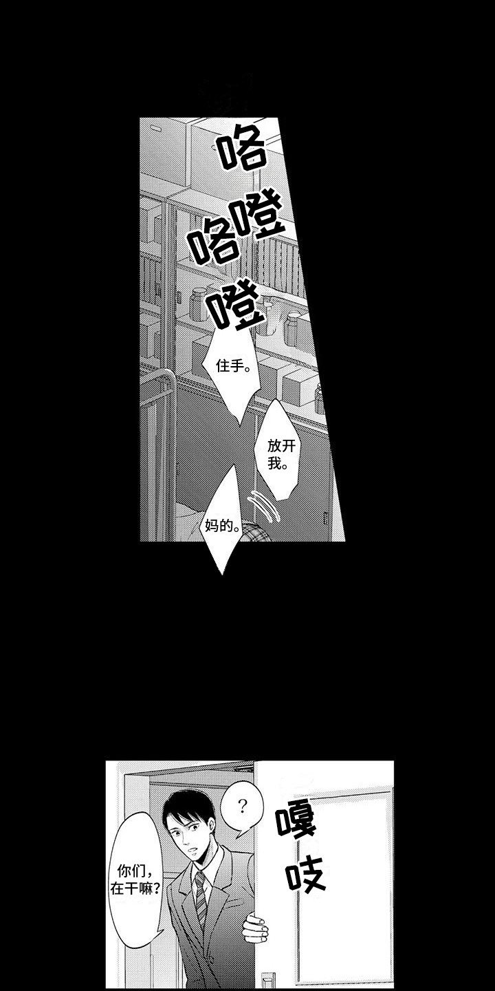 第3章：狼狈样