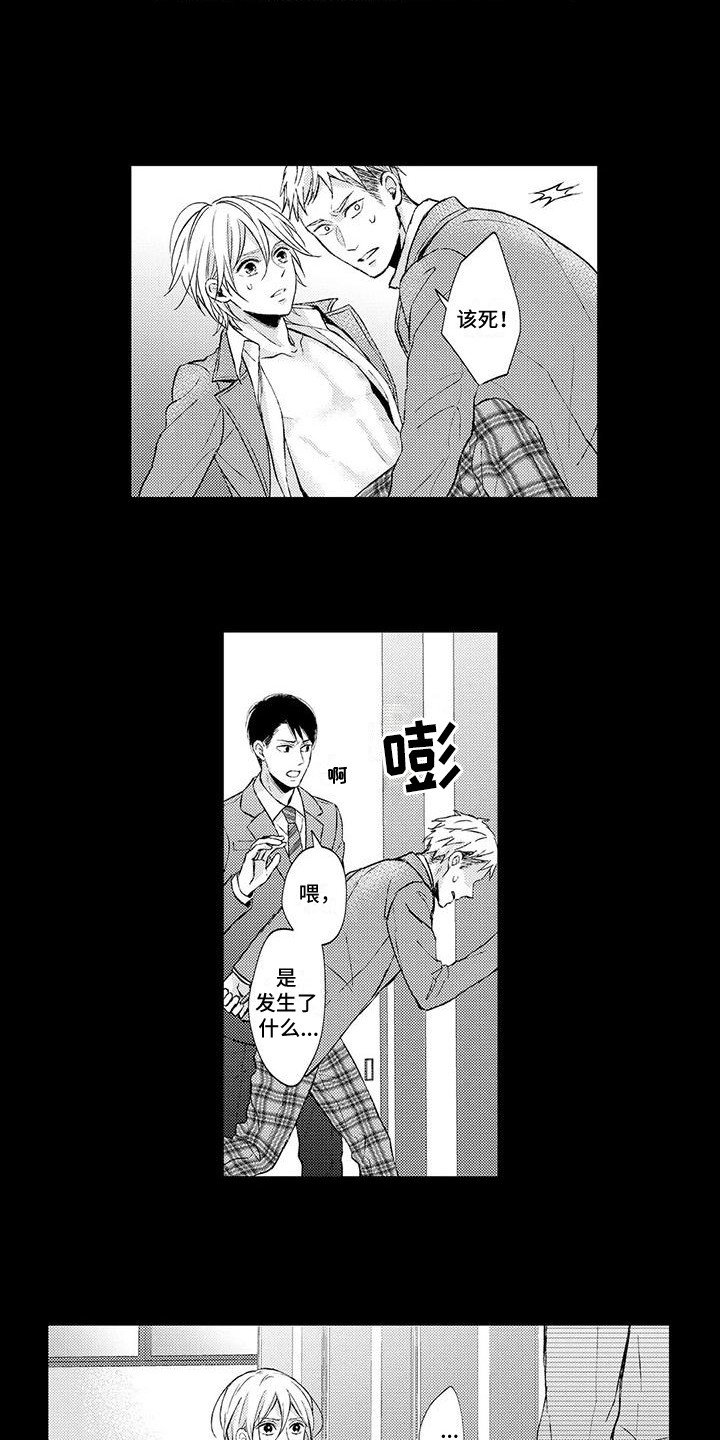 第3章：狼狈样