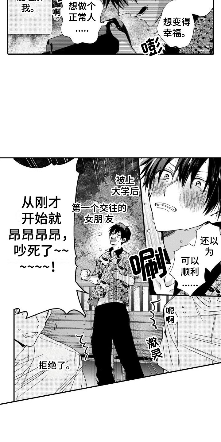 第1章：癖好