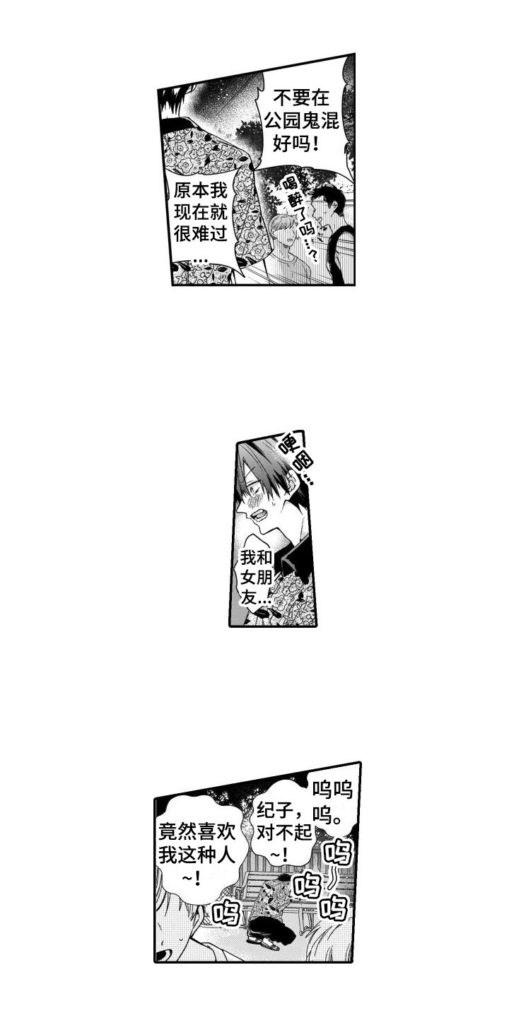 第1章：癖好