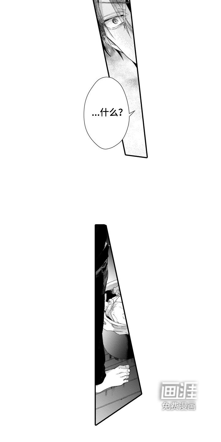 第16章：不再逃跑了