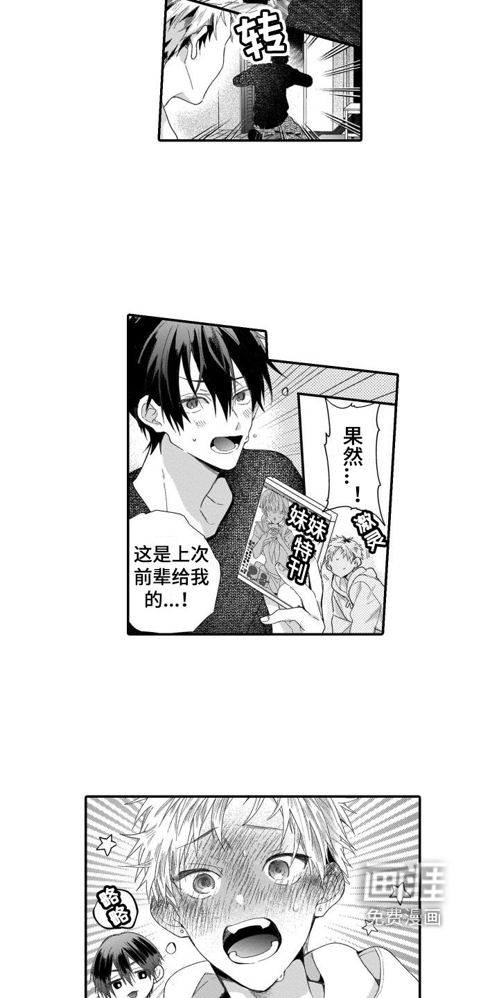 第20章：【番外】扮演游戏