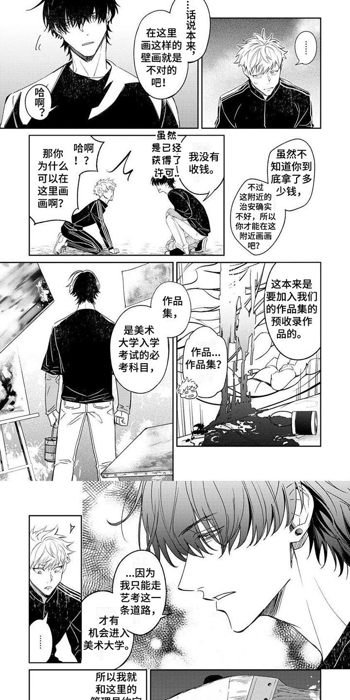 第1章：破坏