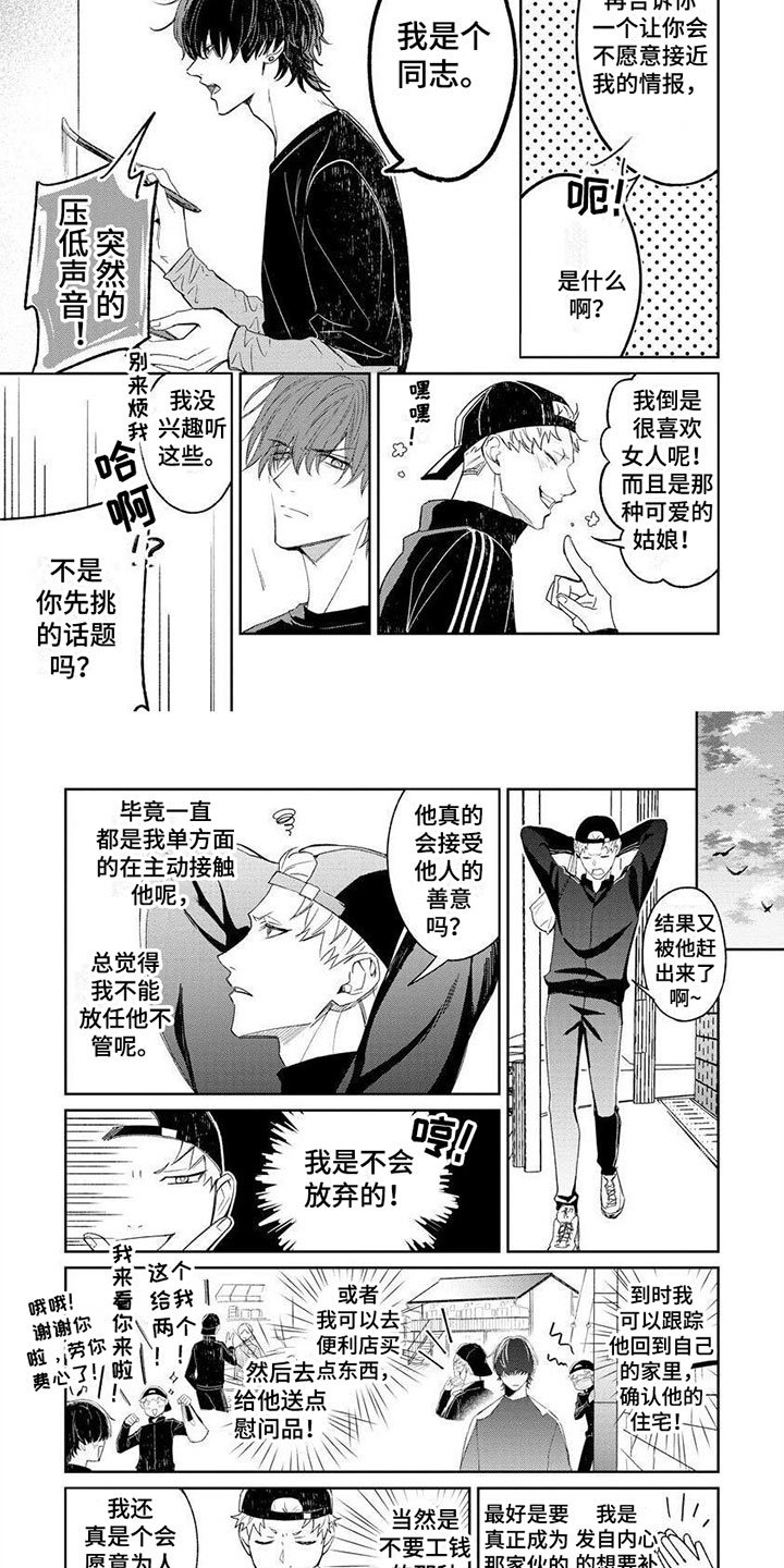 第2章：闯空门