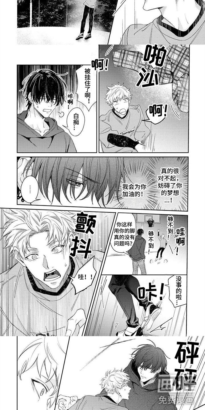 第4章：打篮球