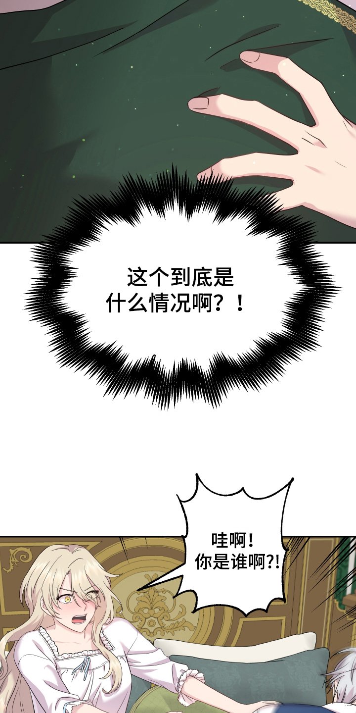 第3章：苏醒