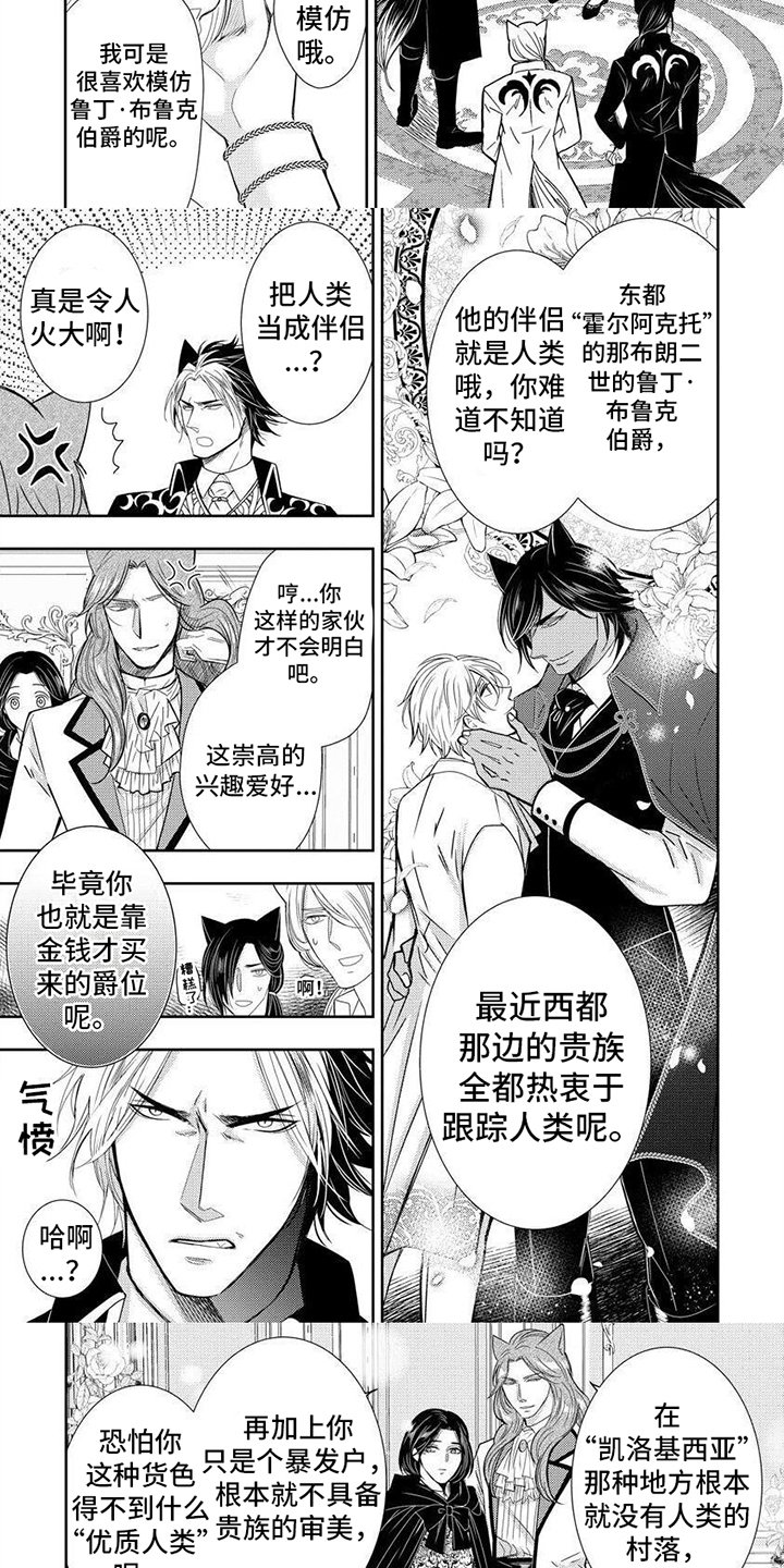 第1章：兽人王国