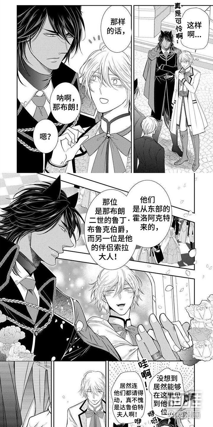 第15章：主动回来