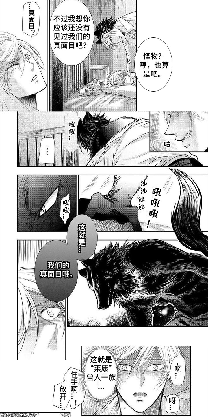 第3章：真面目