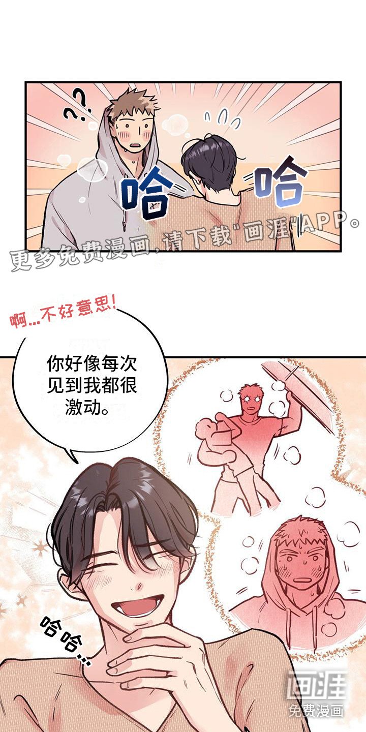第8章：小熊图案
