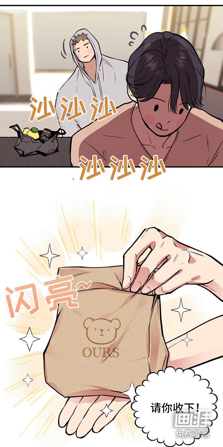 第8章：小熊图案