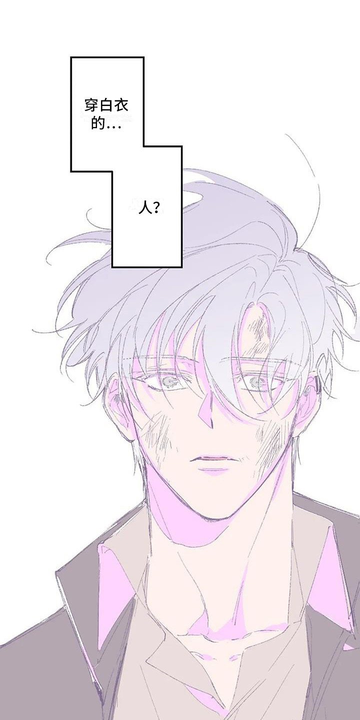 第3章：白衣人