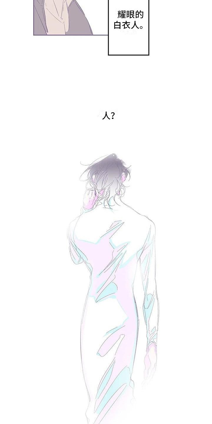 第3章：白衣人