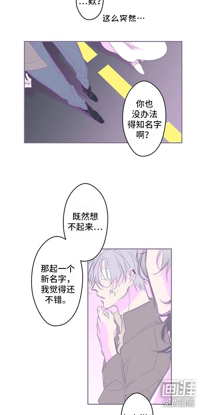第5章：取名字
