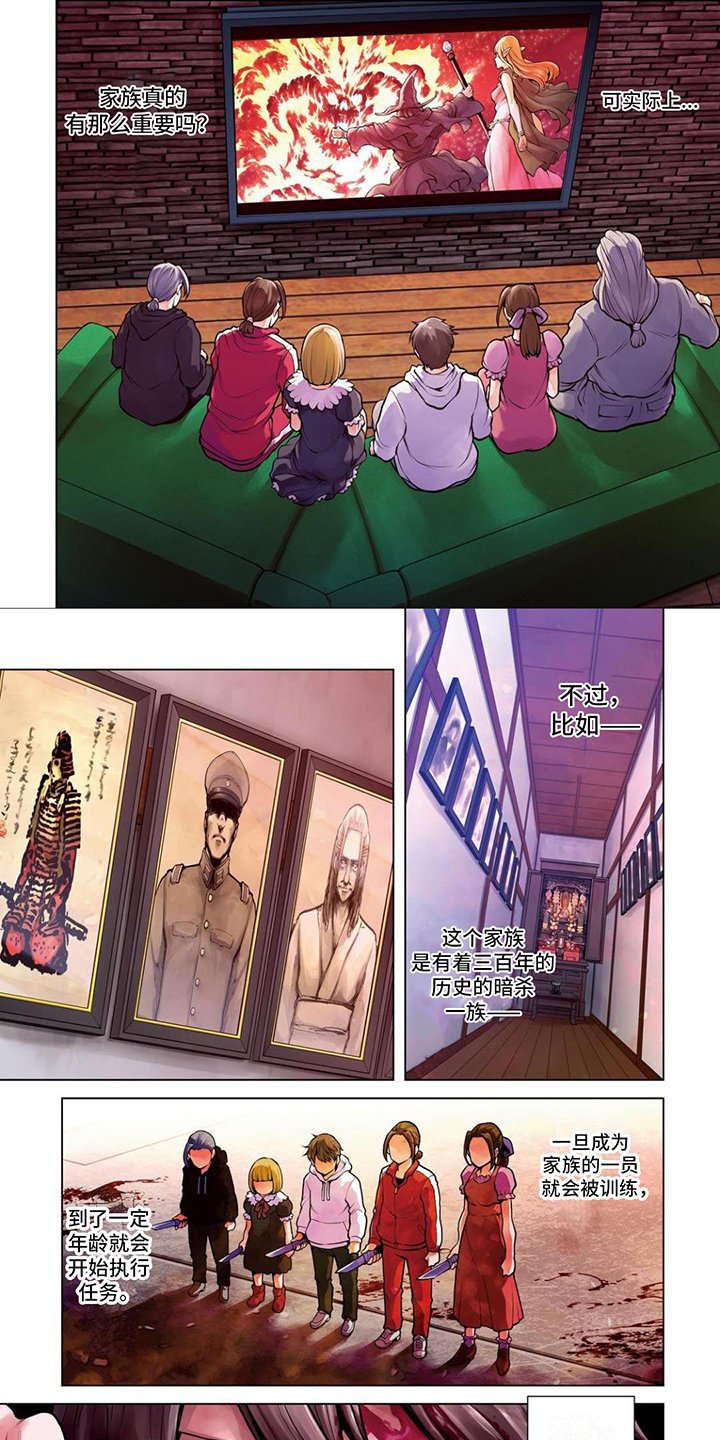 第1章：荒诞