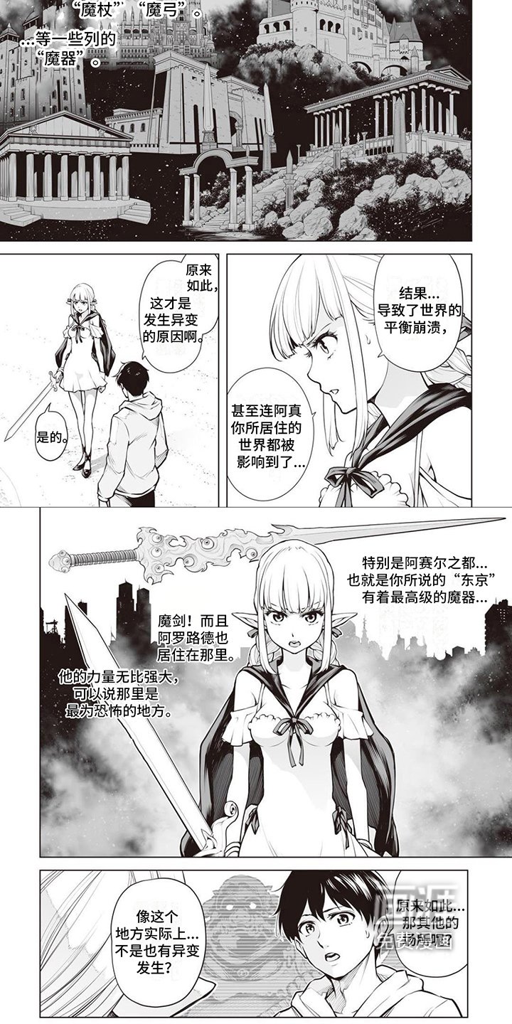 第13章：神器