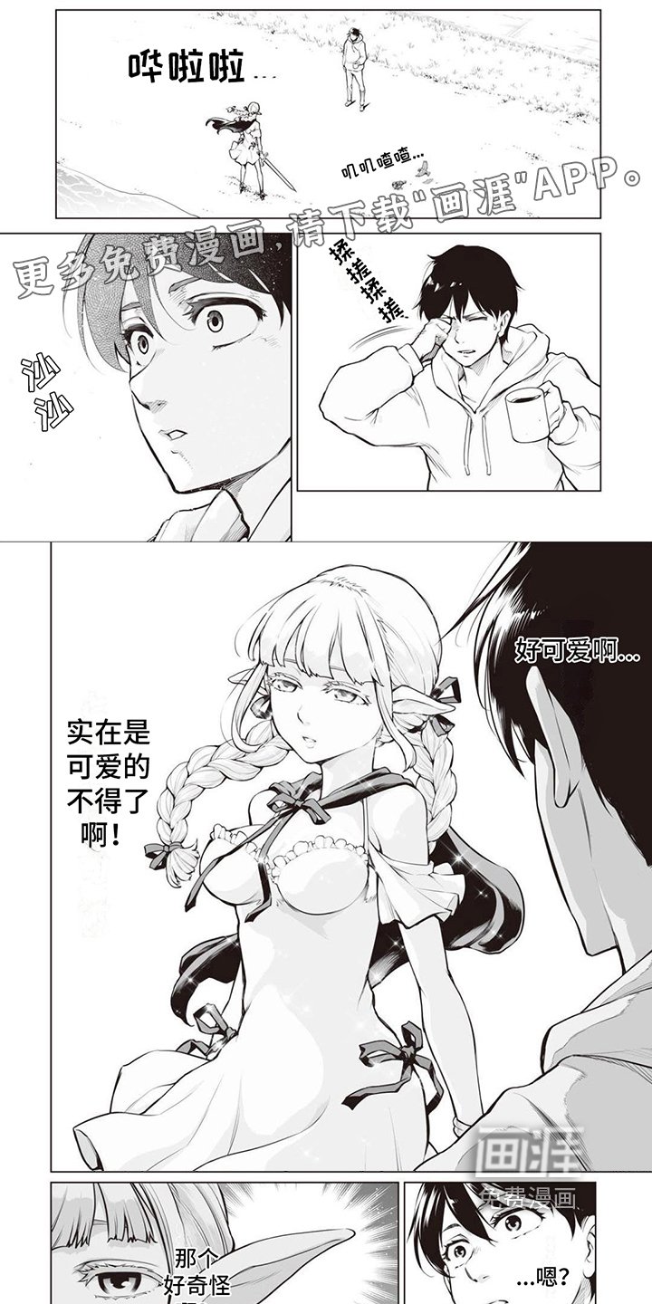 第5章：一见钟情