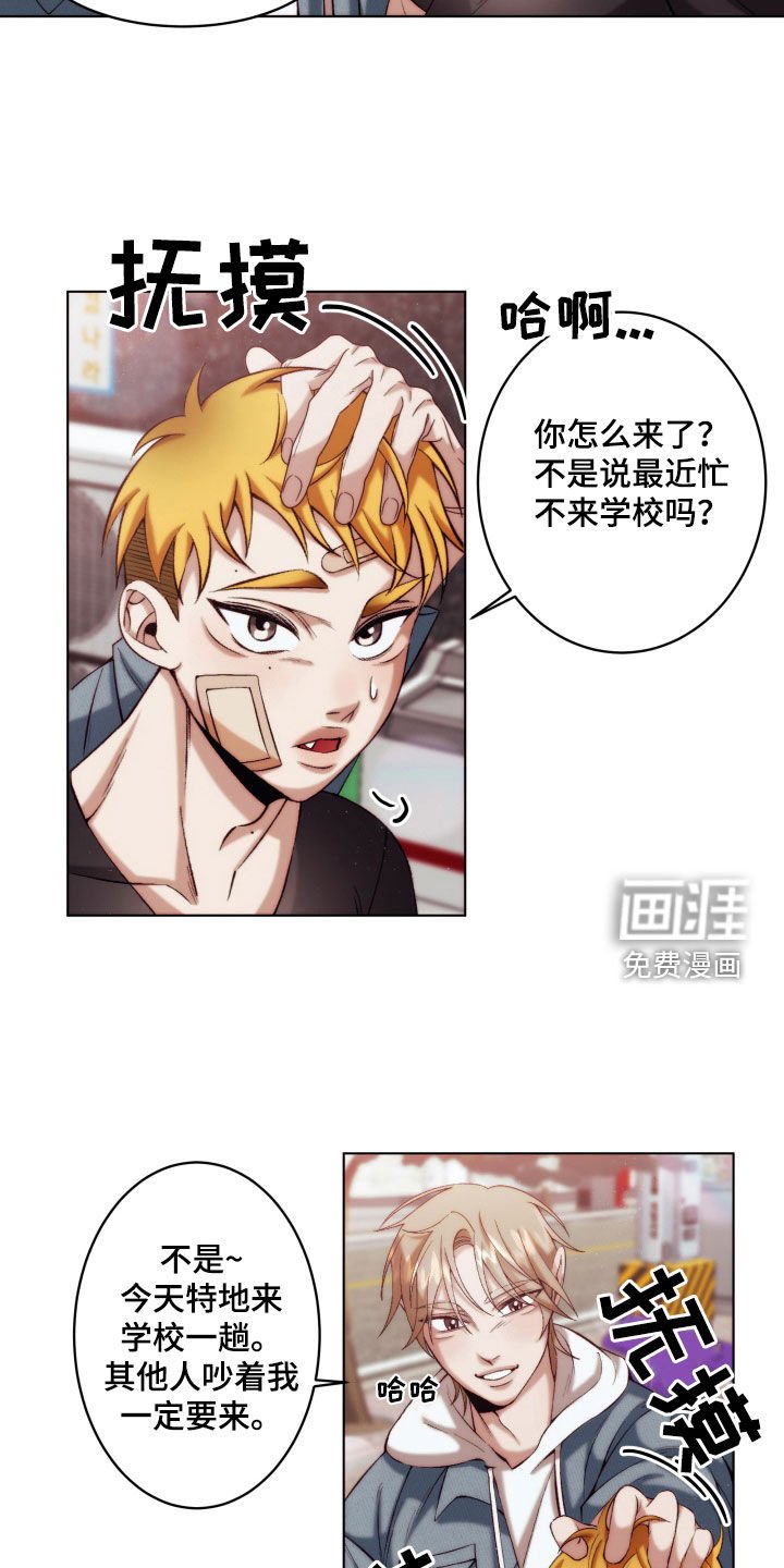 第13章：【第二季】友情与爱：都是你的错